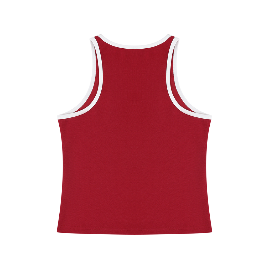 The Architect  l  Women's Cropped Tank Top