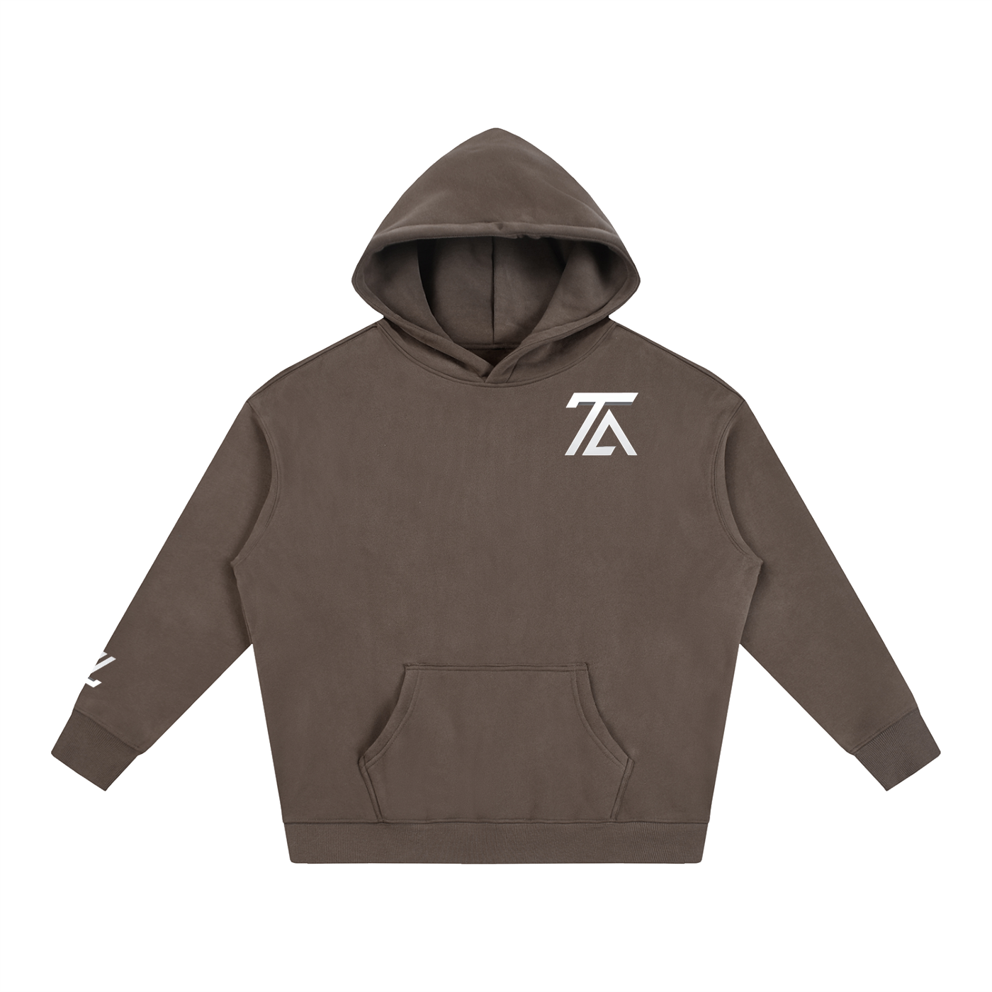 The Architect  l  Fleeced Hoodie Gen 2