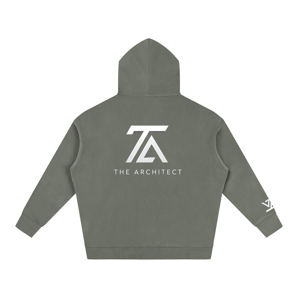 The Architect  l  Fleeced Hoodie Gen 2