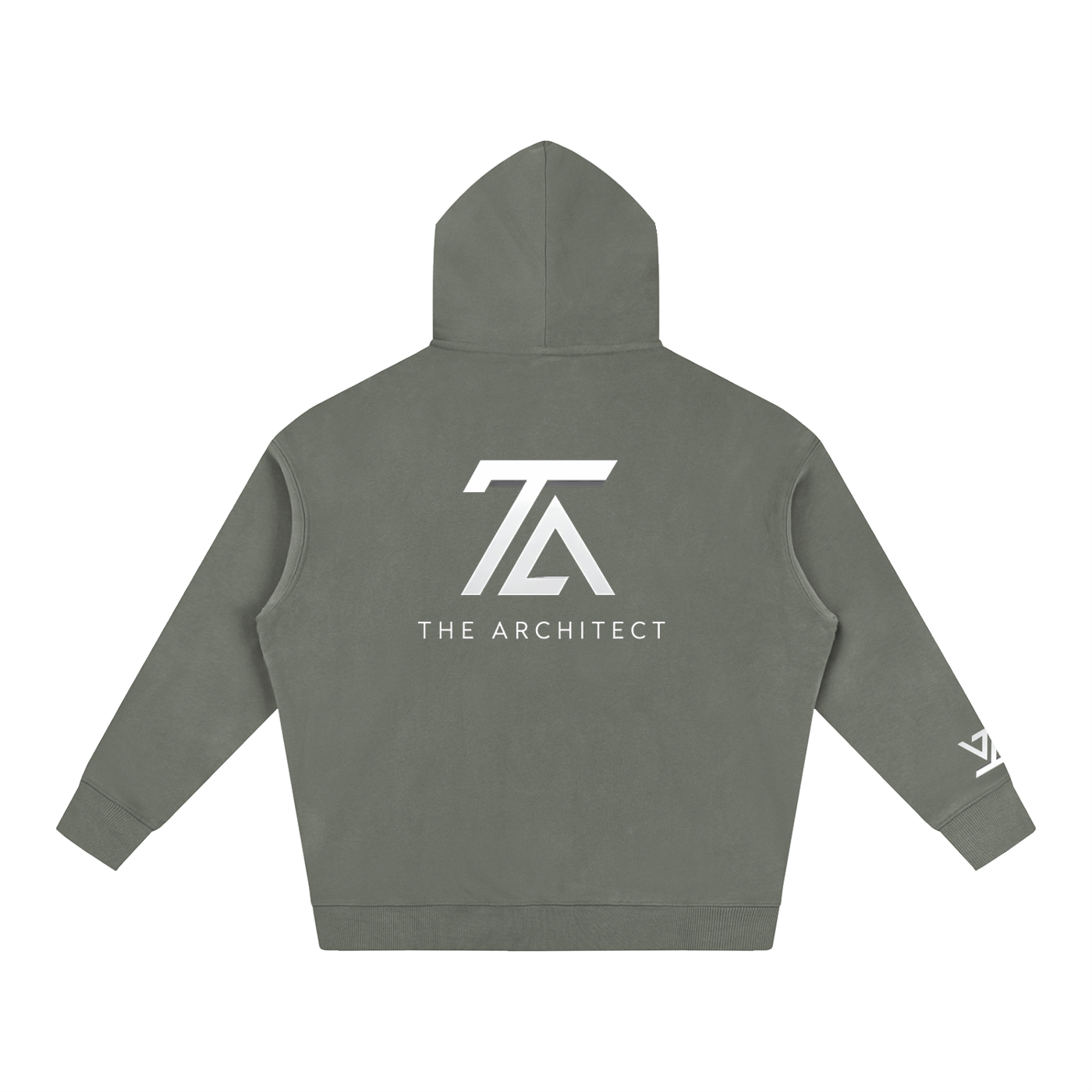 The Architect  l  Fleeced Hoodie Gen 2