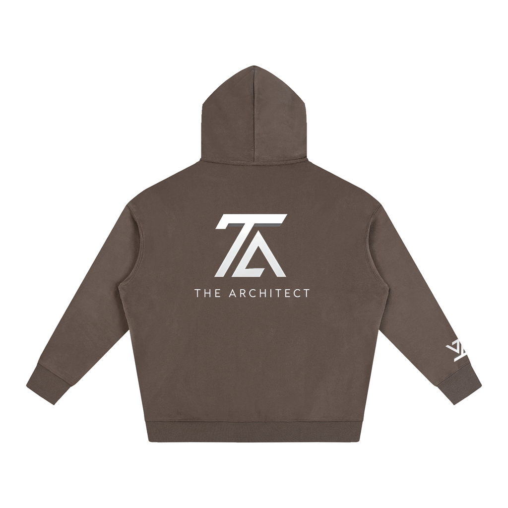 The Architect  l  Fleeced Hoodie Gen 2