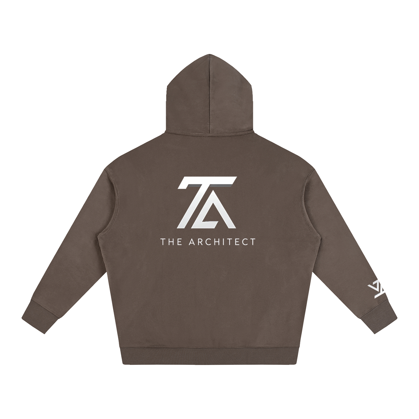 The Architect  l  Fleeced Hoodie Gen 2