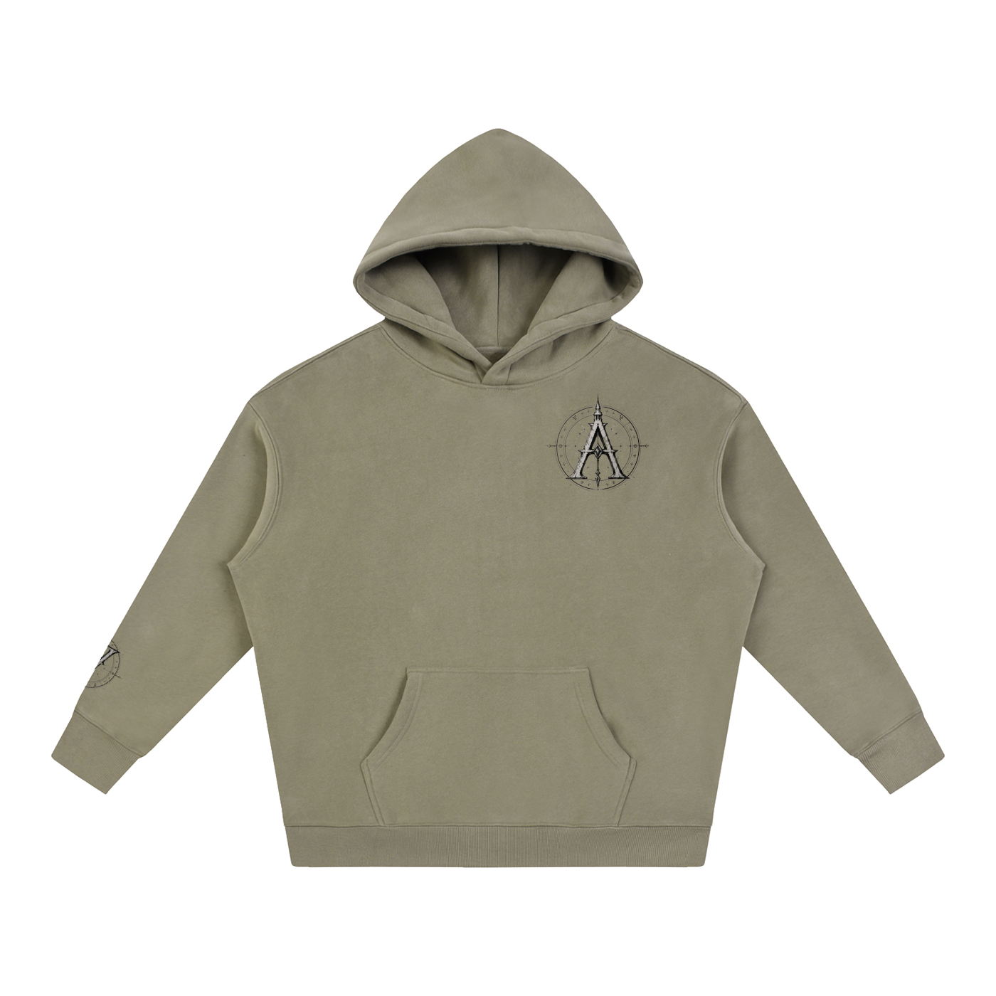 TheArchitect™ l  Fleece Hoodie