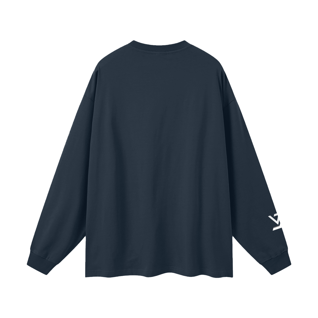 The Architect  l   Long Sleeve T-Shirt