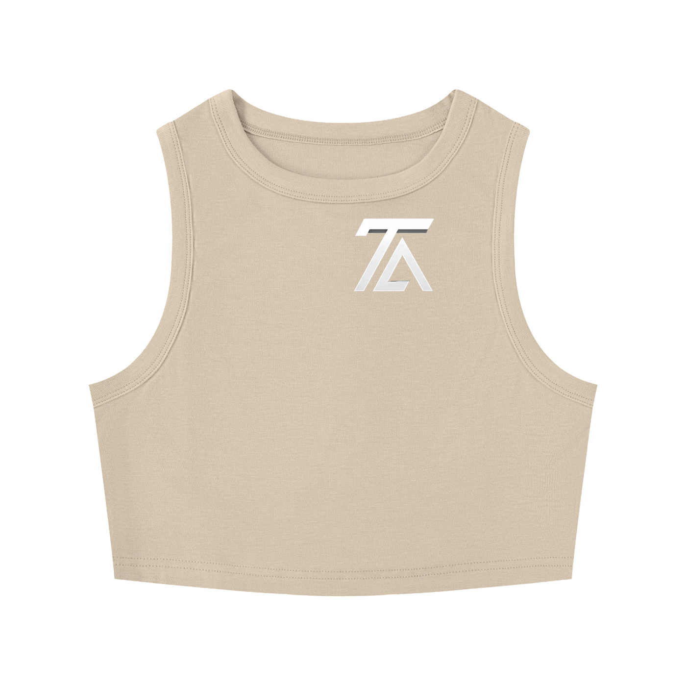 The Architect  l   Women's Crop Tank Top