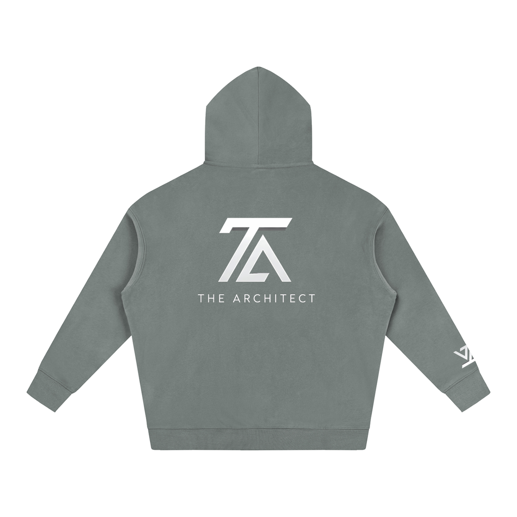 The Architect  l  Fleeced Hoodie Gen 2