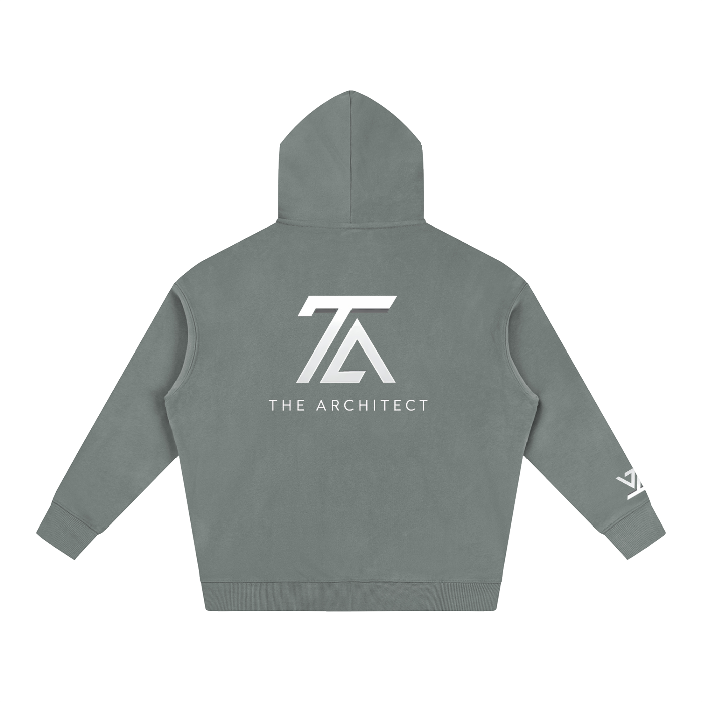 The Architect  l  Fleeced Hoodie Gen 2