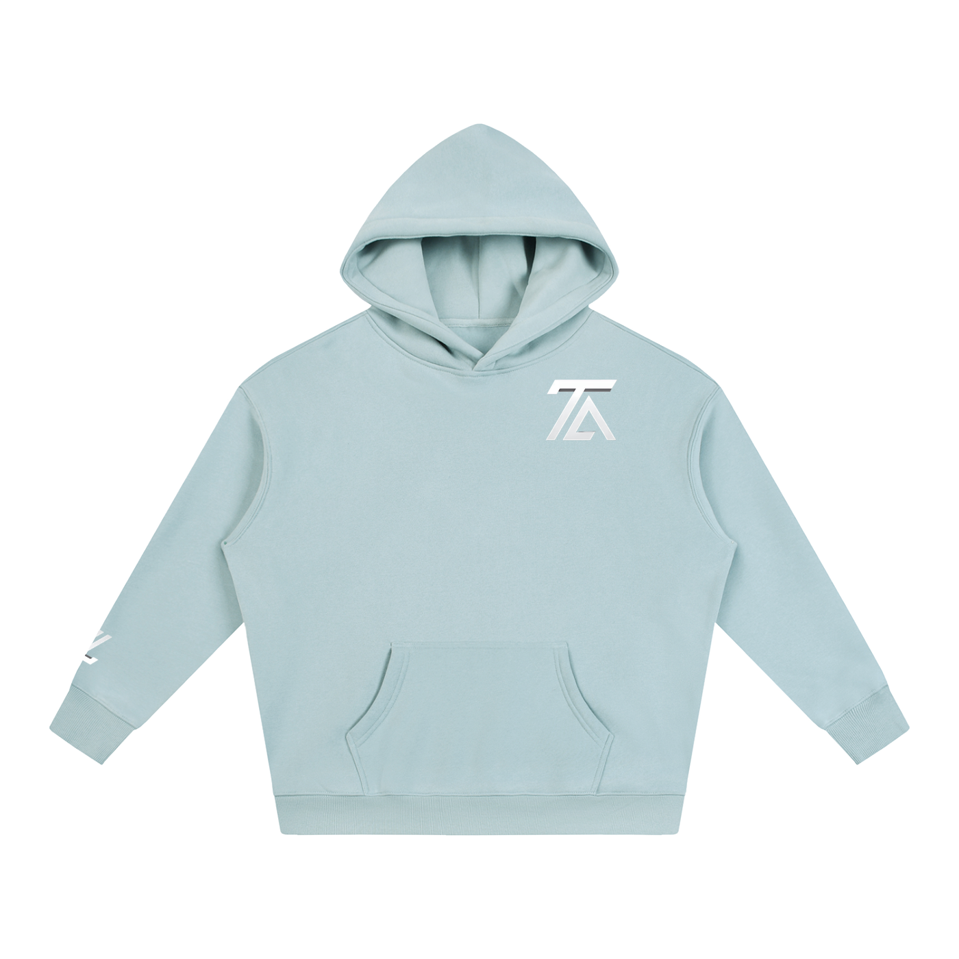 The Architect  l  Fleeced Hoodie Gen 2