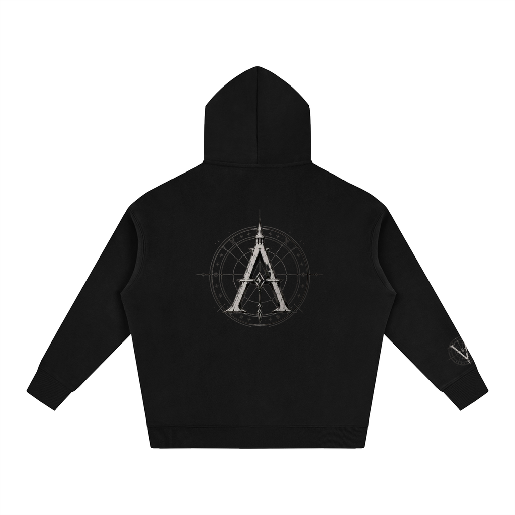 TheArchitect™ l  Fleece Hoodie