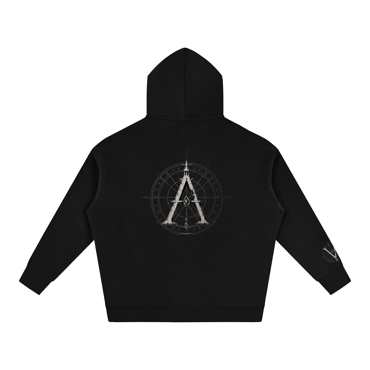 TheArchitect™ l  Fleece Hoodie