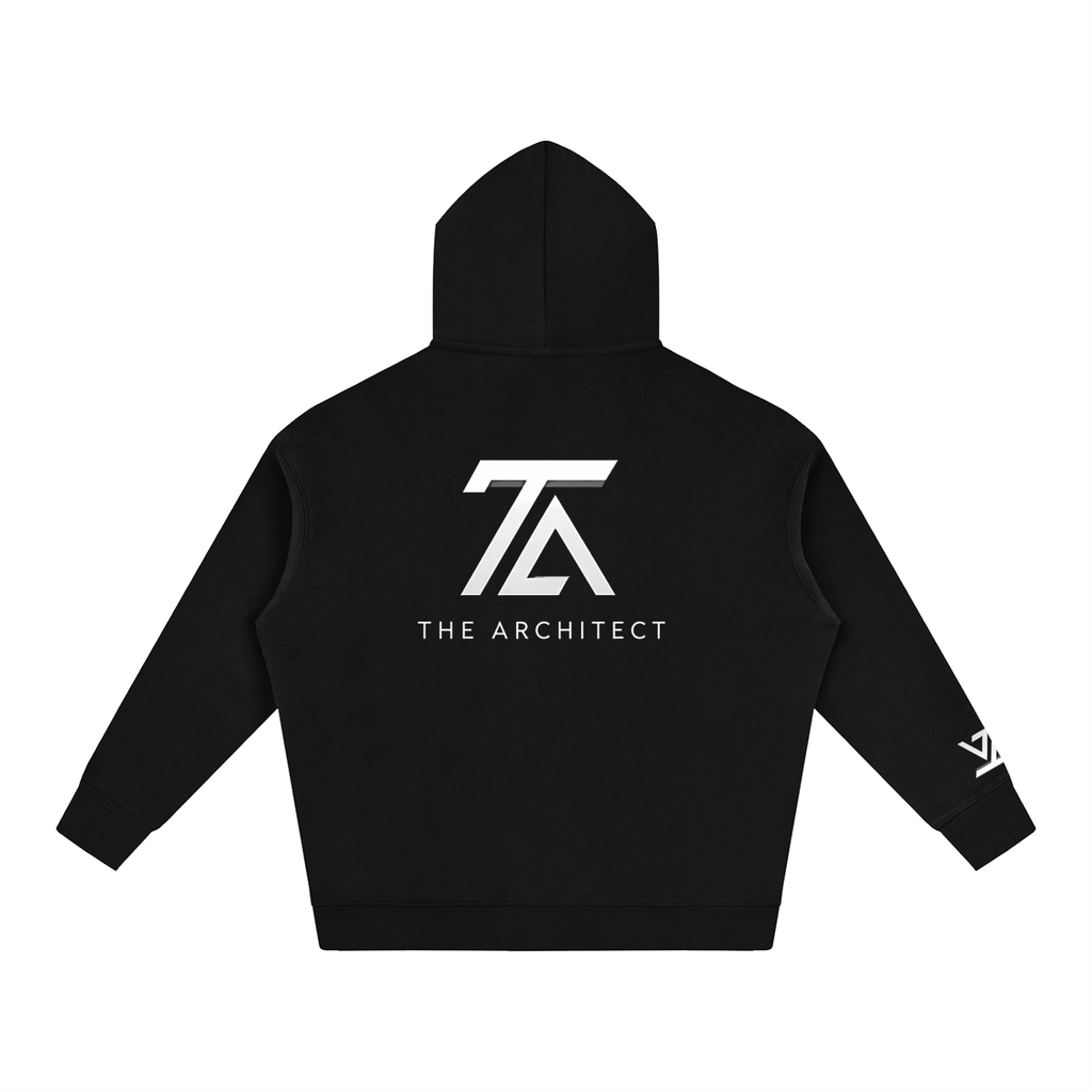 The Architect  l  Fleeced Hoodie Gen 2