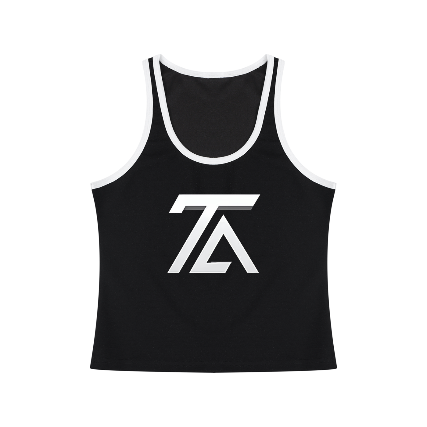 The Architect  l  Women's Cropped Tank Top