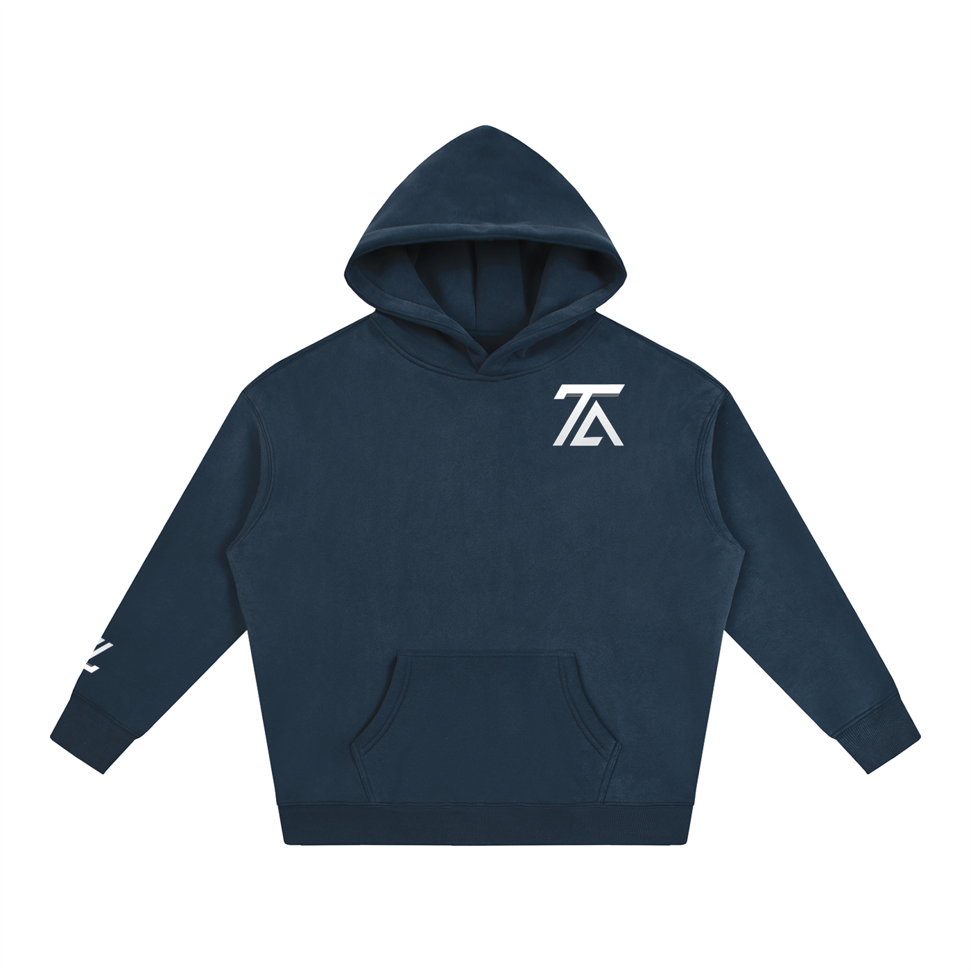 The Architect  l  Fleeced Hoodie Gen 2