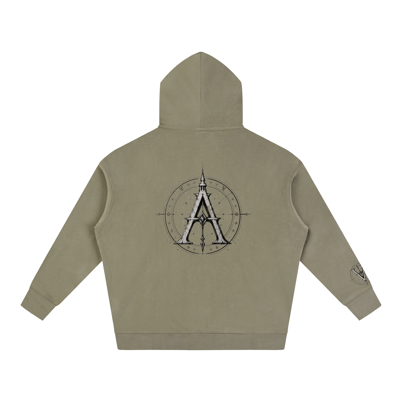 TheArchitect™ l  Fleece Hoodie