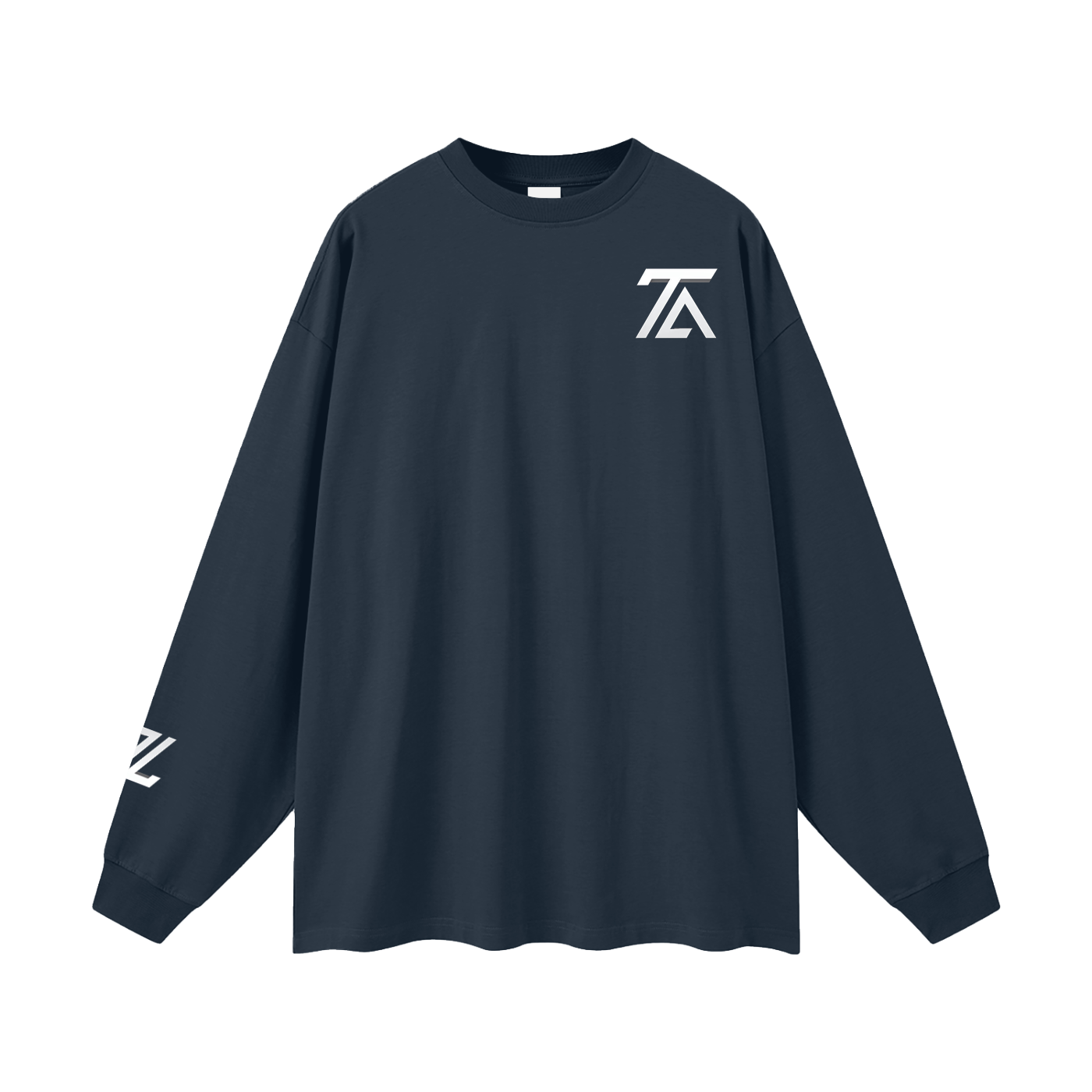 The Architect  l   Long Sleeve T-Shirt