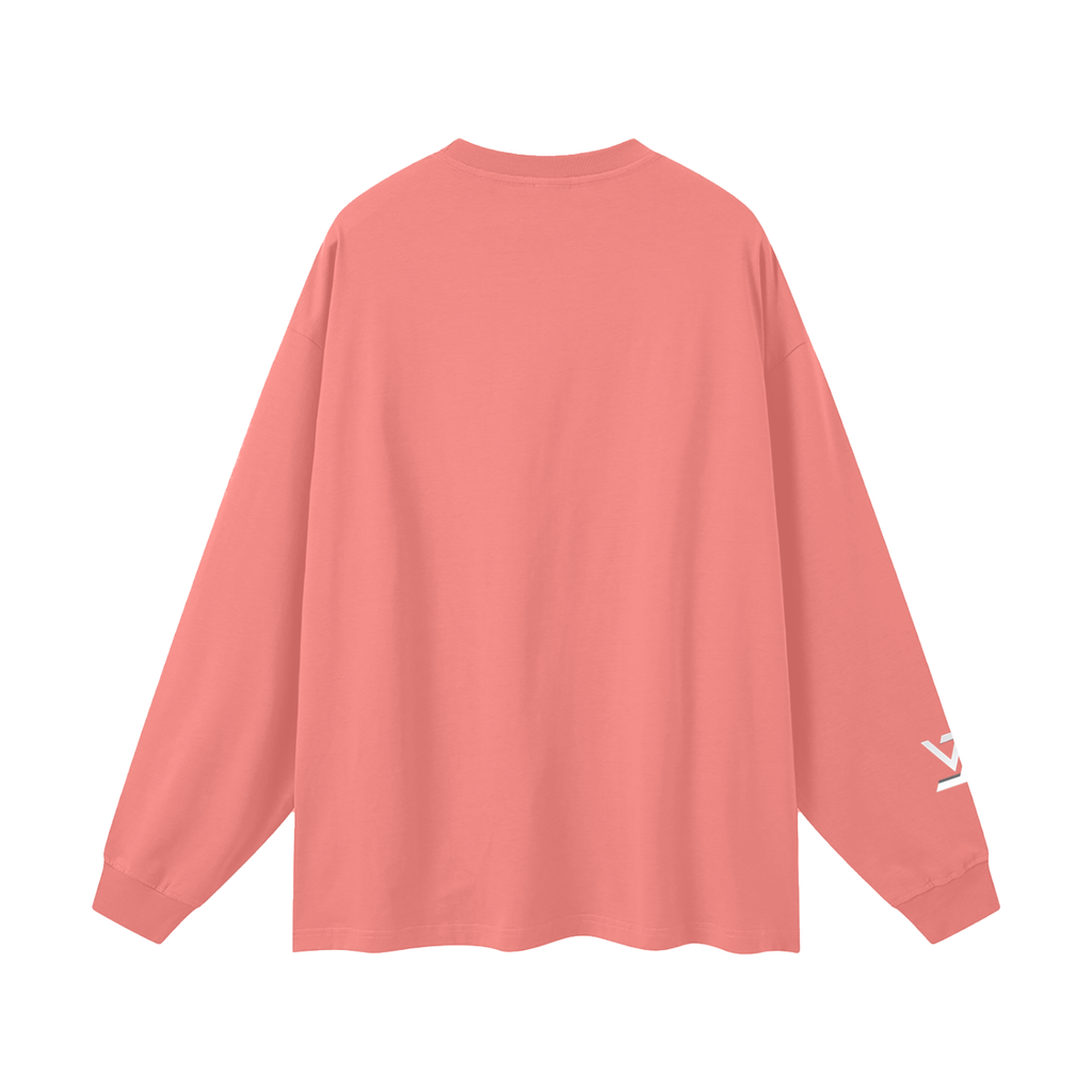 The Architect  l   Long Sleeve T-Shirt