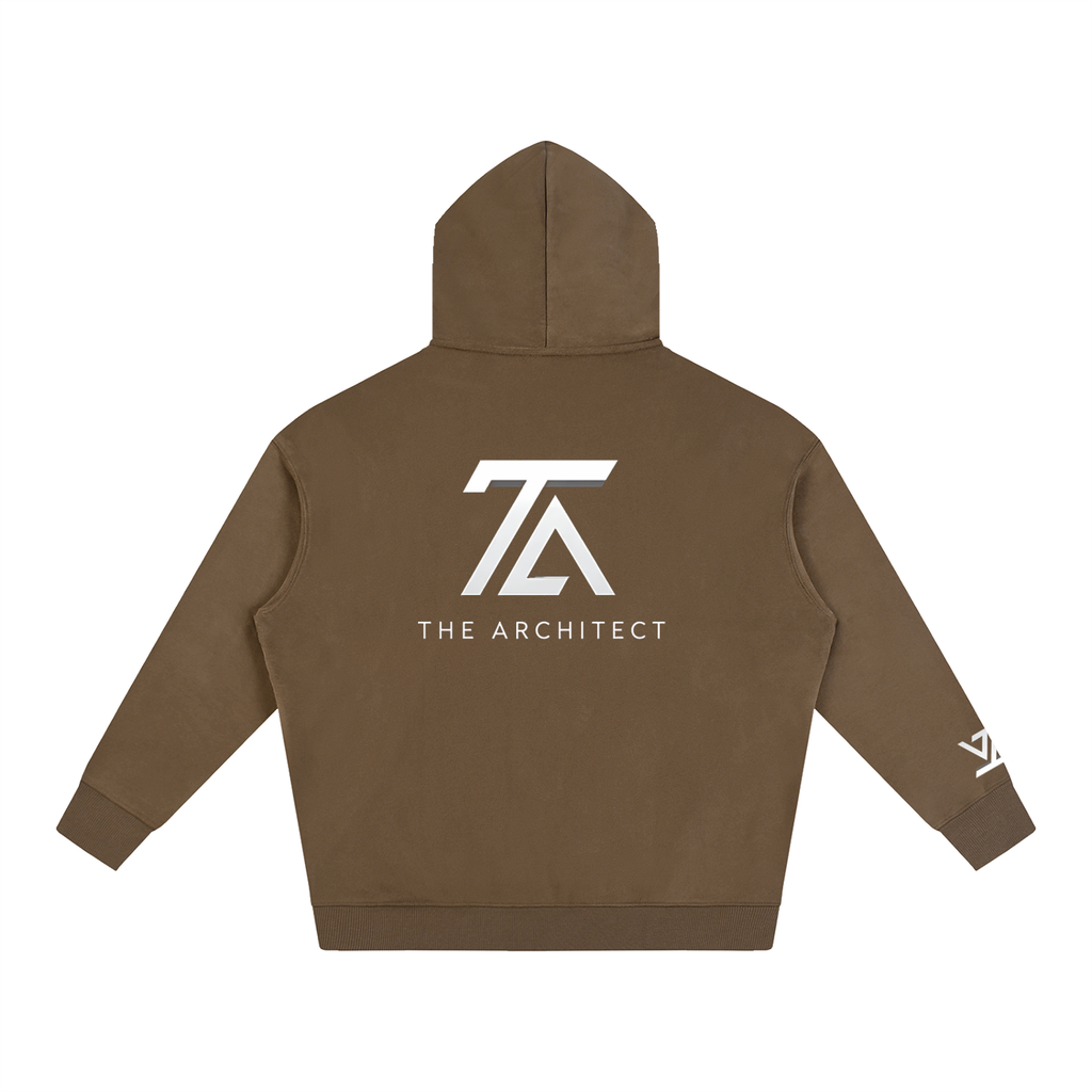 The Architect  l  Fleeced Hoodie Gen 2
