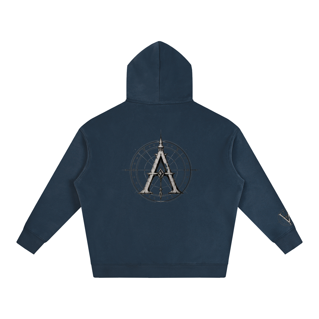 TheArchitect™ l  Fleece Hoodie