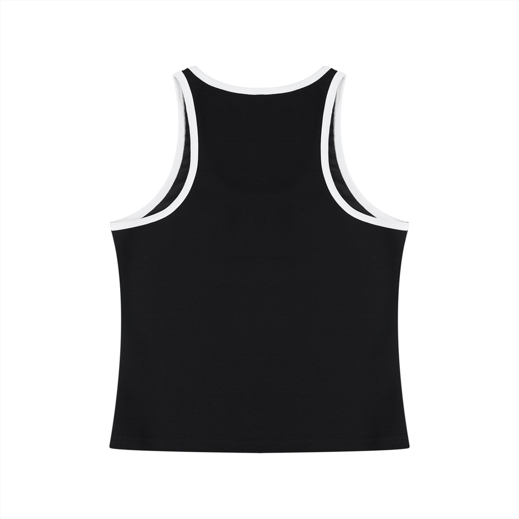 The Architect  l  Women's Cropped Tank Top
