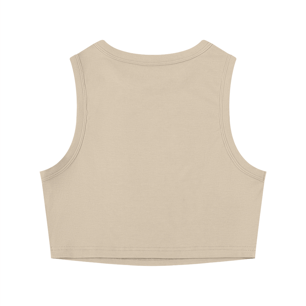 The Architect  l   Women's Crop Tank Top