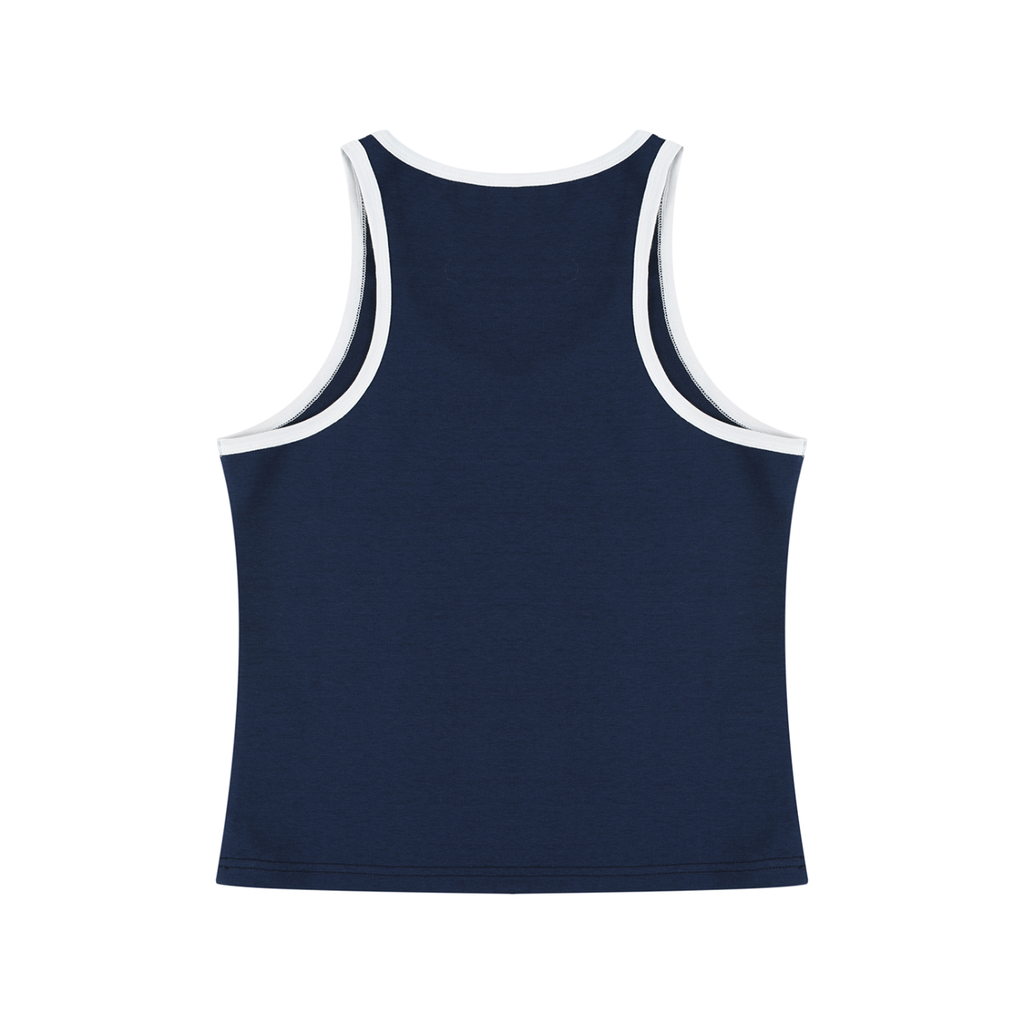 The Architect  l  Women's Cropped Tank Top