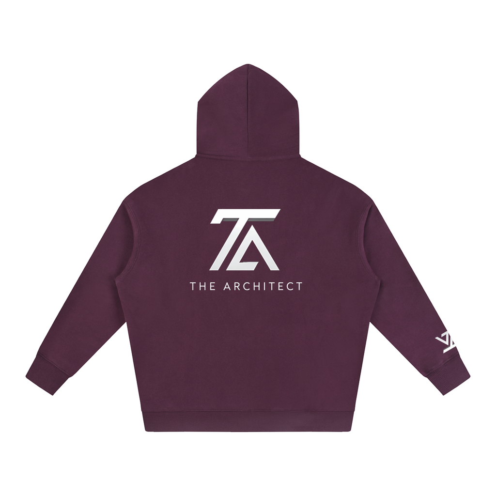 The Architect  l  Fleeced Hoodie Gen 2