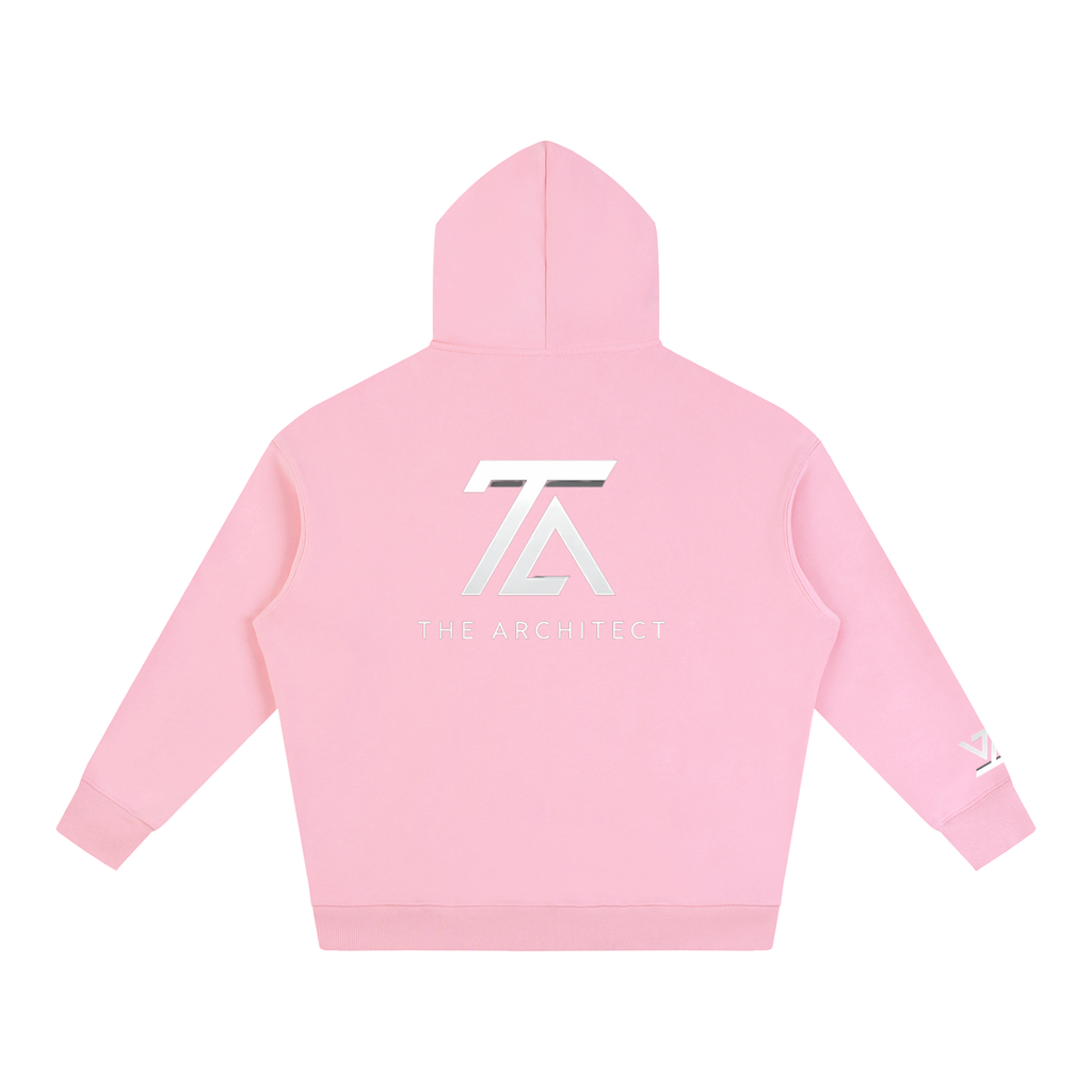 The Architect  l  Fleeced Hoodie Gen 2