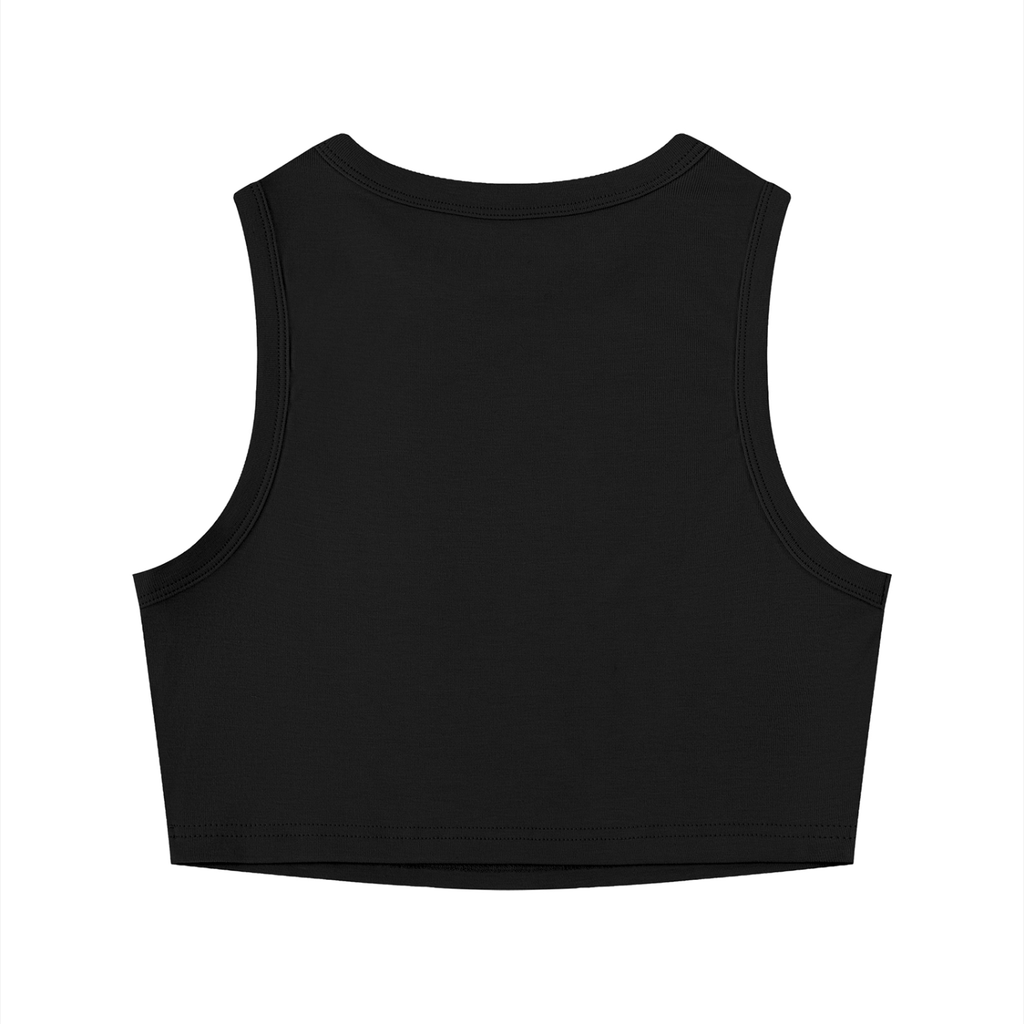 The Architect  l   Women's Crop Tank Top