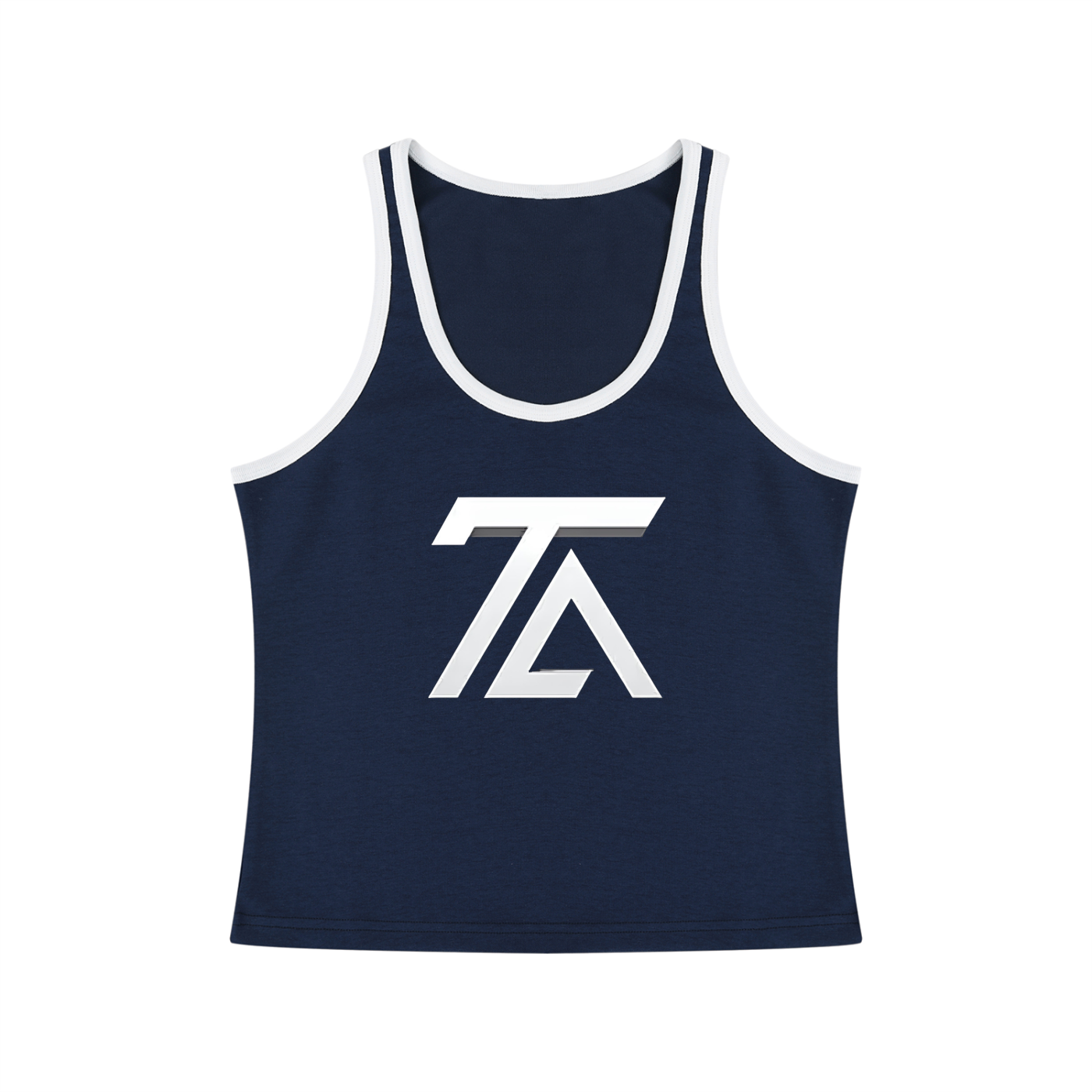 The Architect  l  Women's Cropped Tank Top