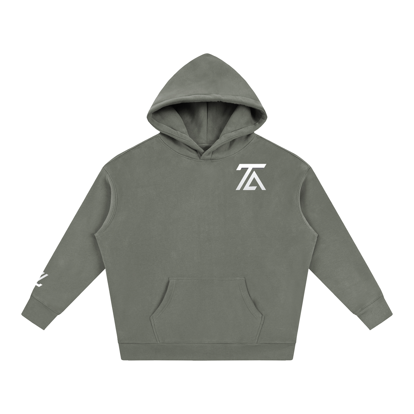 The Architect  l  Fleeced Hoodie Gen 2