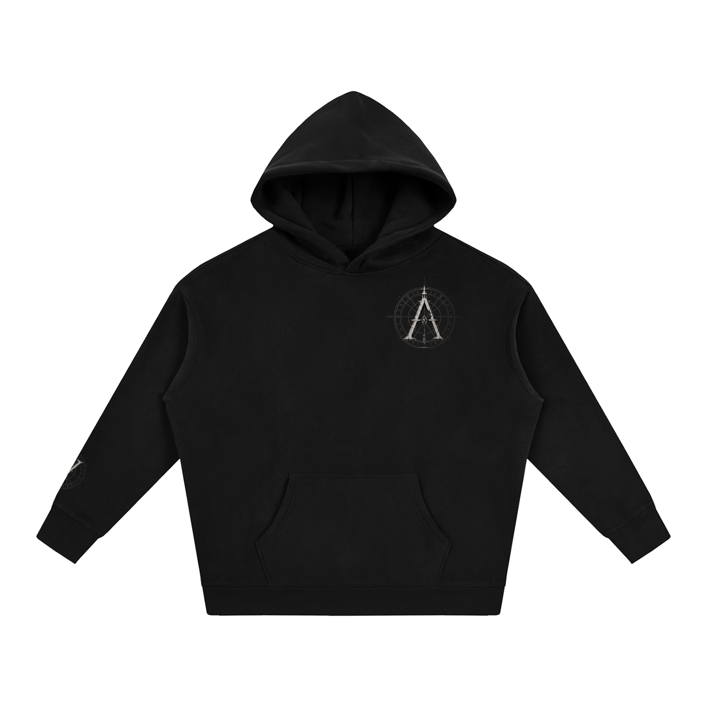 TheArchitect™ l  Fleece Hoodie