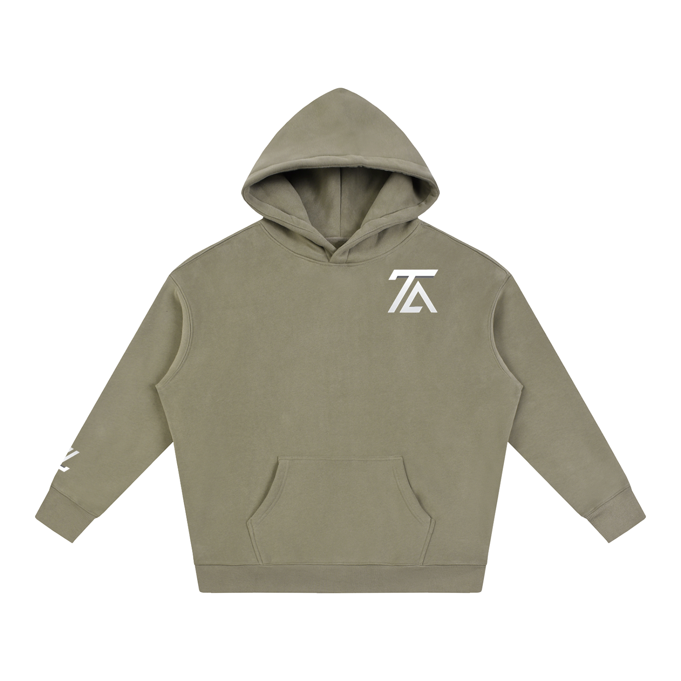 The Architect  l  Fleeced Hoodie Gen 2