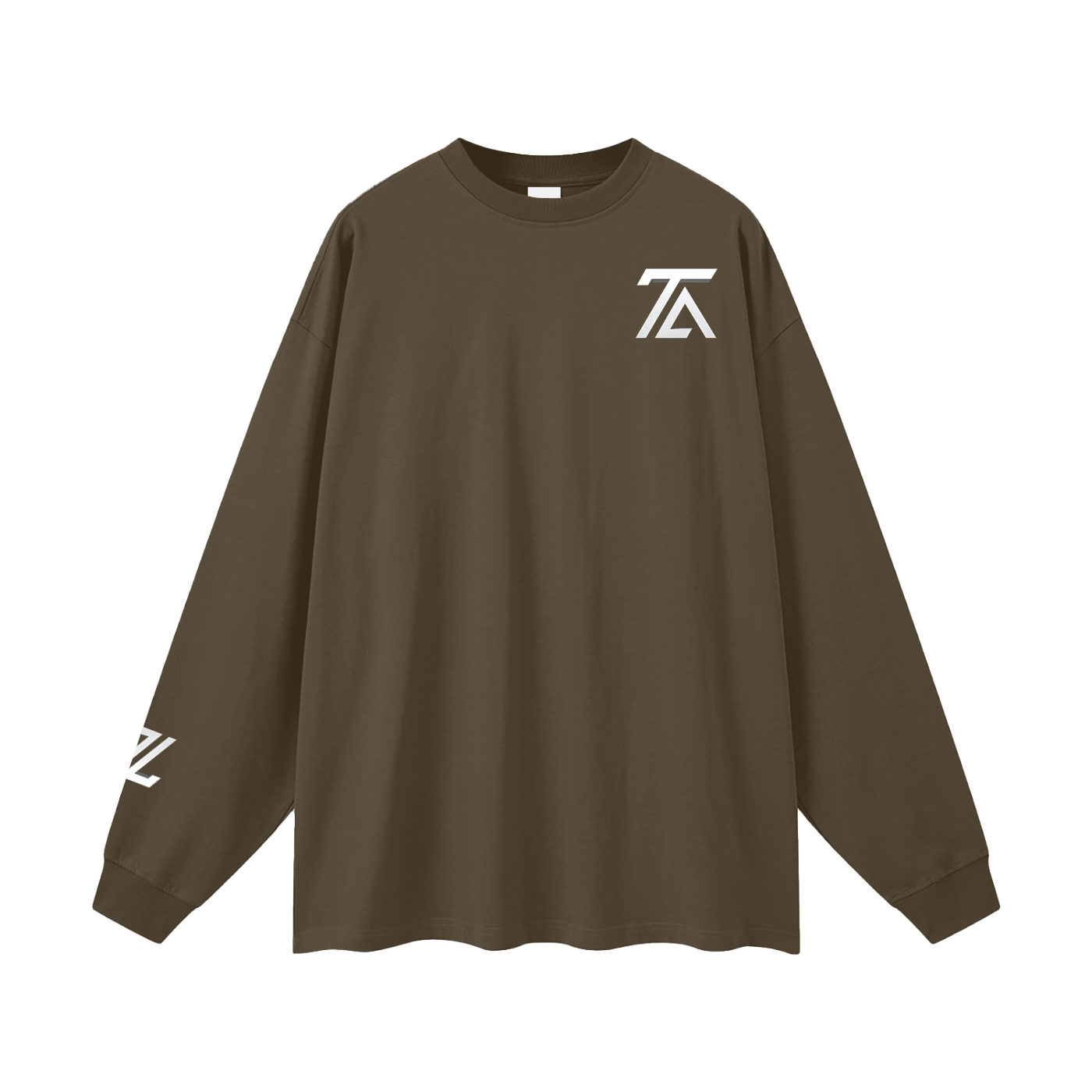 The Architect  l   Long Sleeve T-Shirt