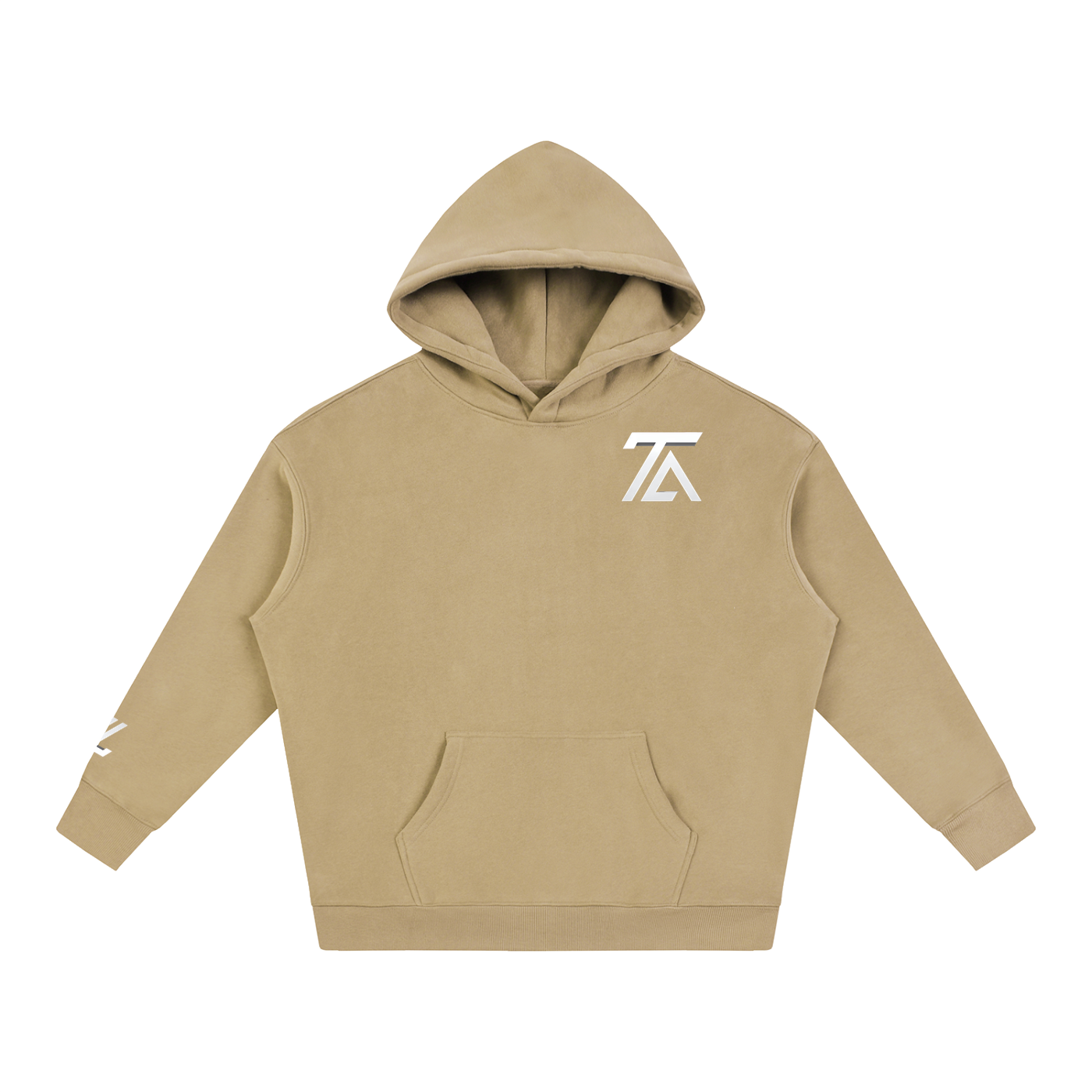 The Architect  l  Fleeced Hoodie Gen 2