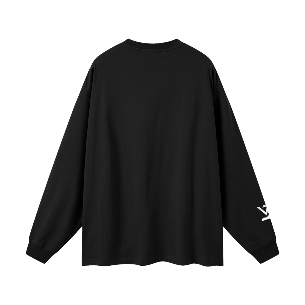 The Architect  l   Long Sleeve T-Shirt