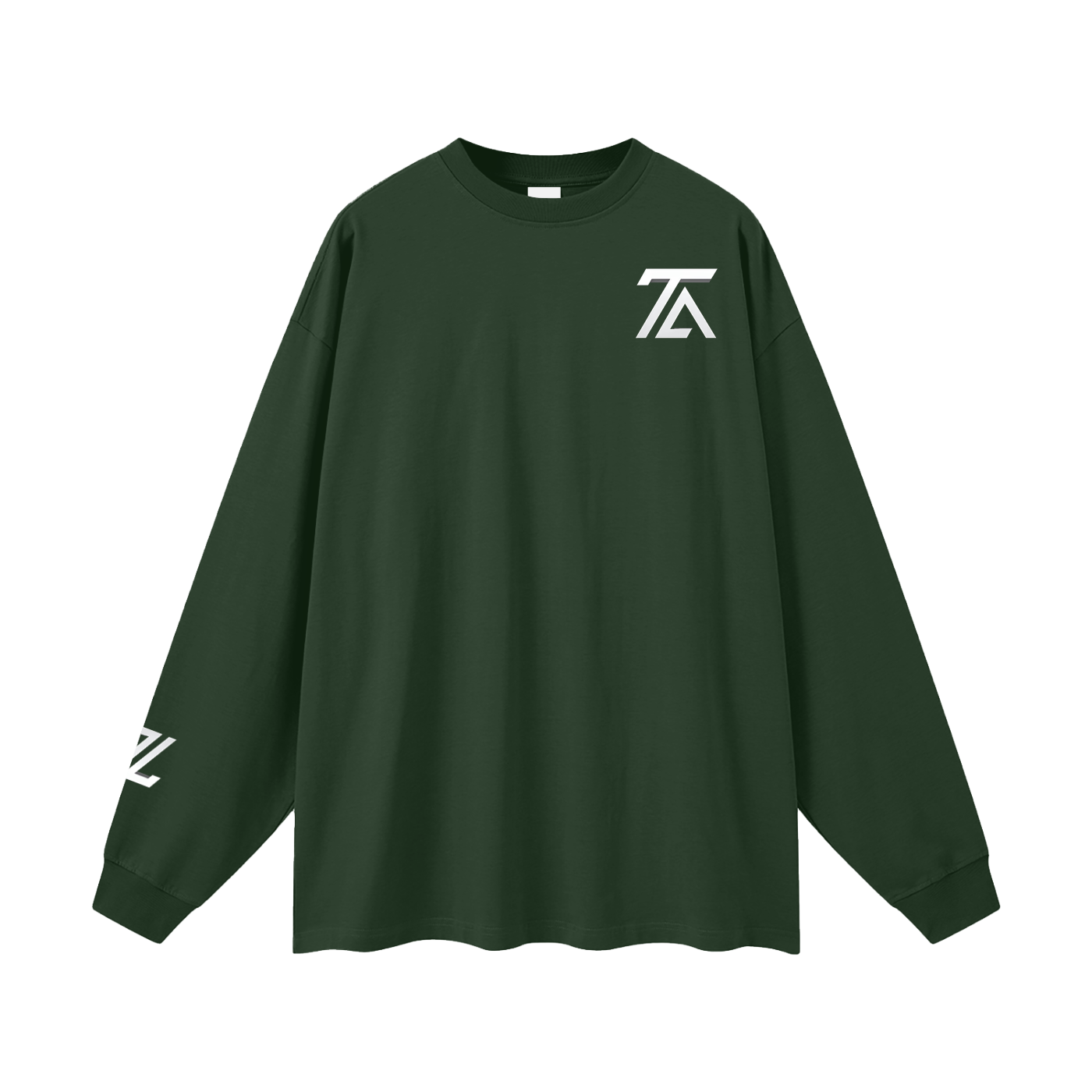 The Architect  l   Long Sleeve T-Shirt