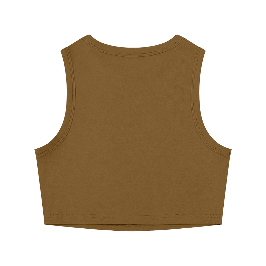 The Architect  l   Women's Crop Tank Top