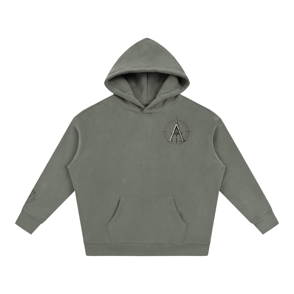 TheArchitect™ l  Fleece Hoodie