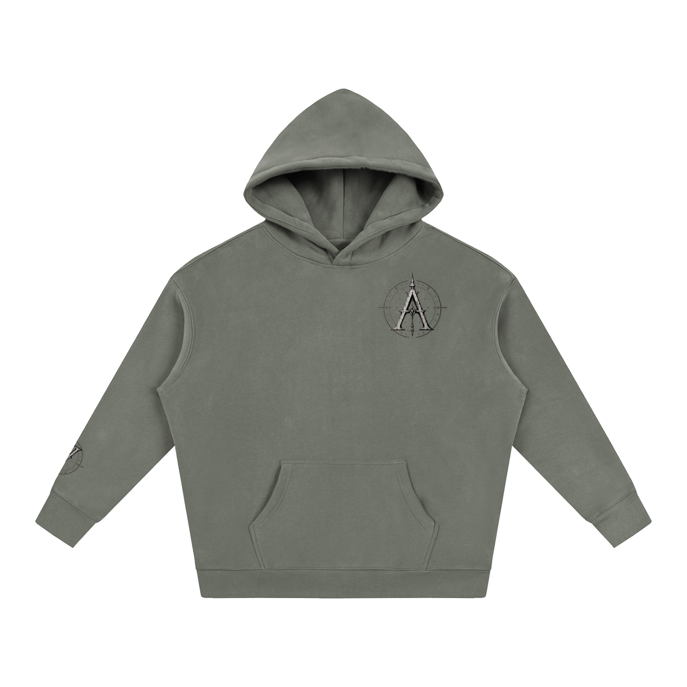 TheArchitect™ l  Fleece Hoodie