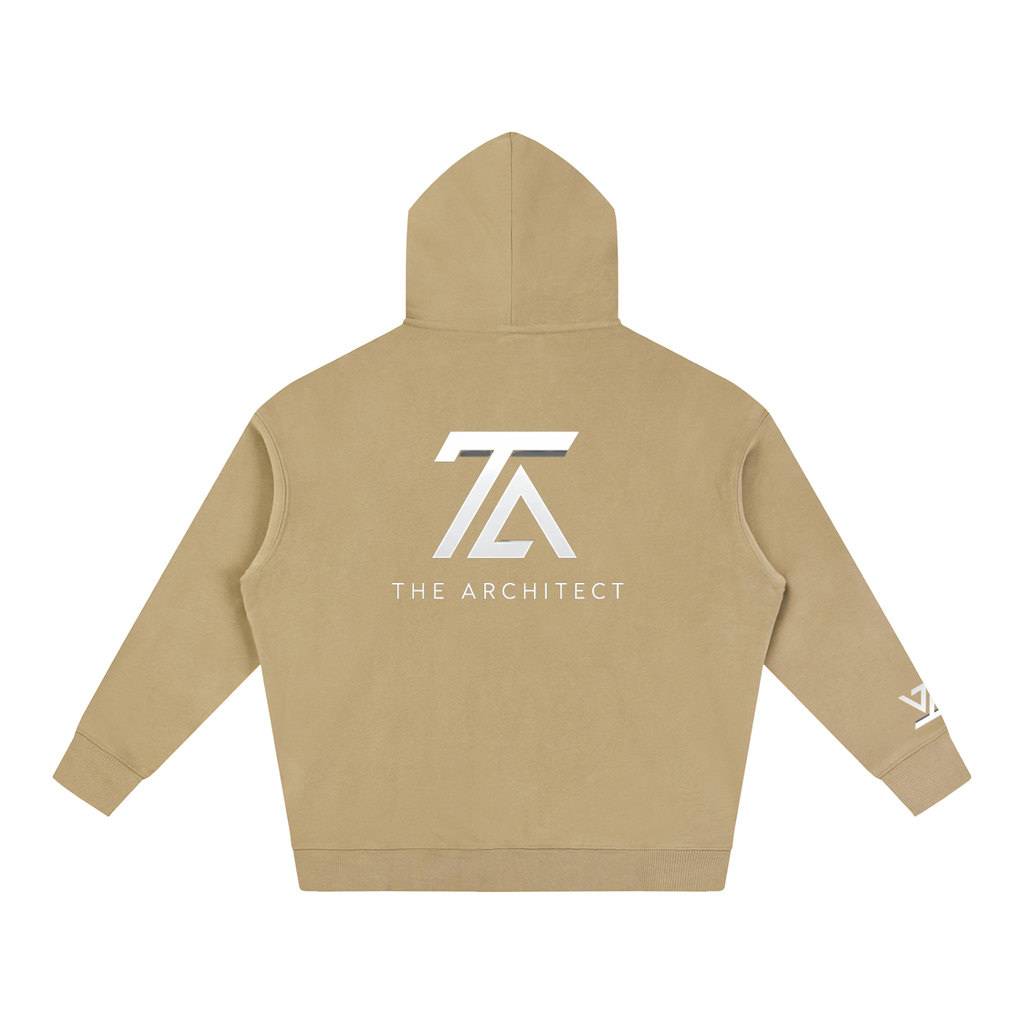 The Architect  l  Fleeced Hoodie Gen 2