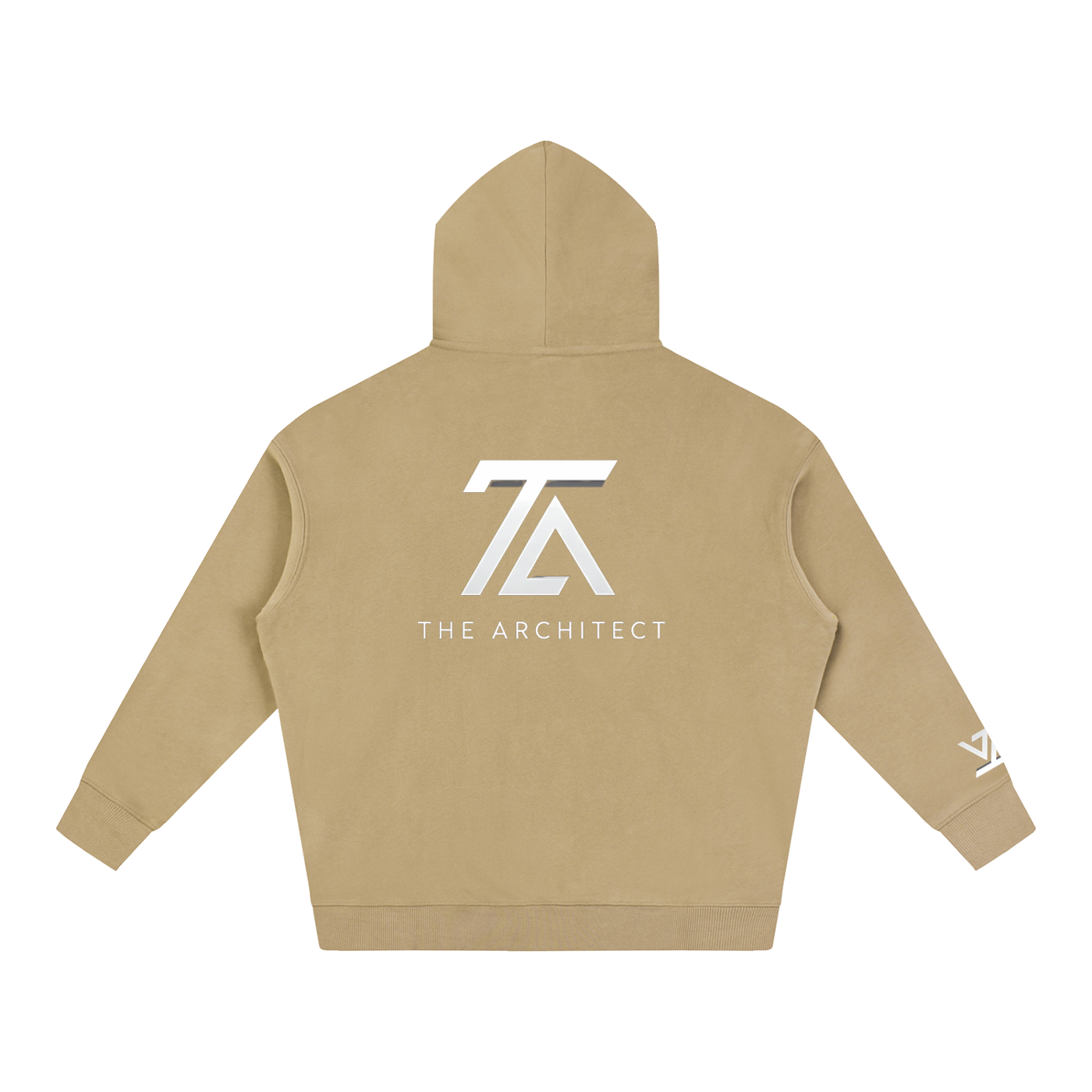 The Architect  l  Fleeced Hoodie Gen 2