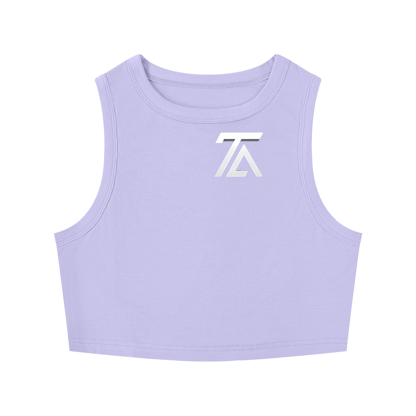 The Architect  l   Women's Crop Tank Top