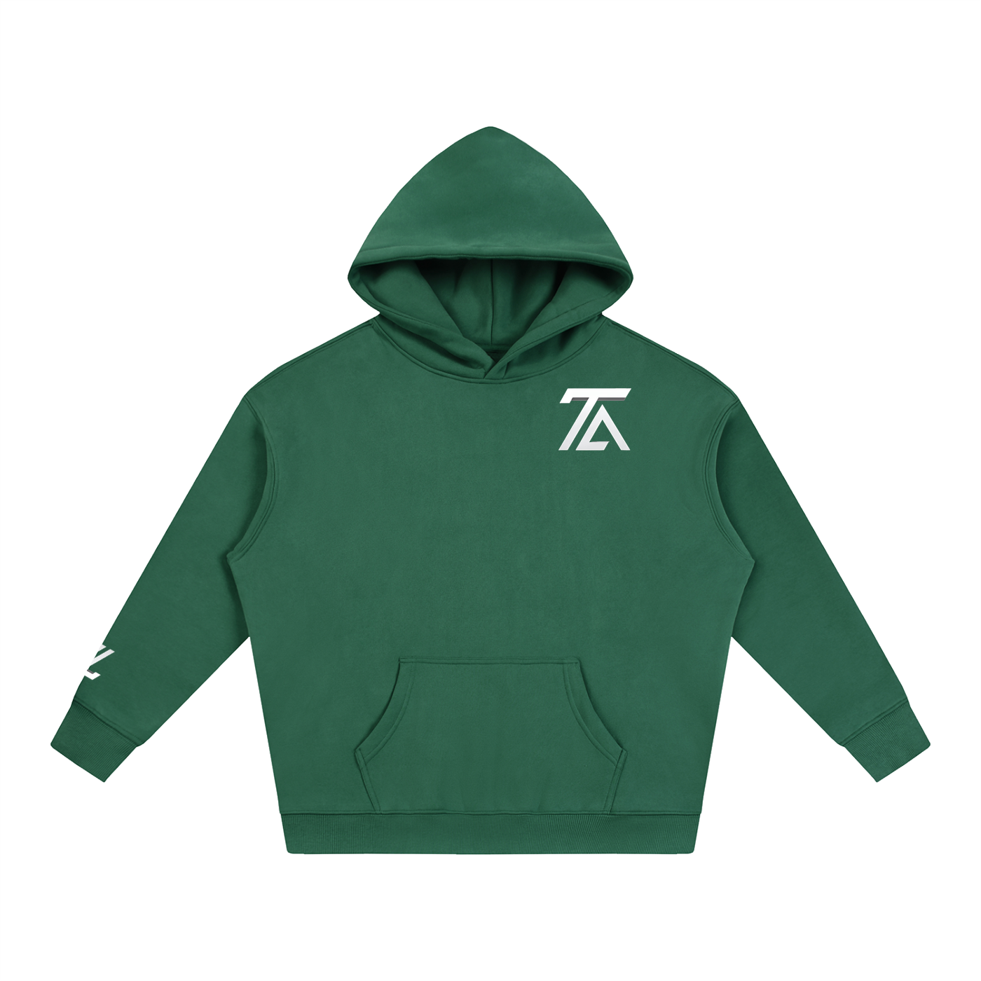 The Architect  l  Fleeced Hoodie Gen 2