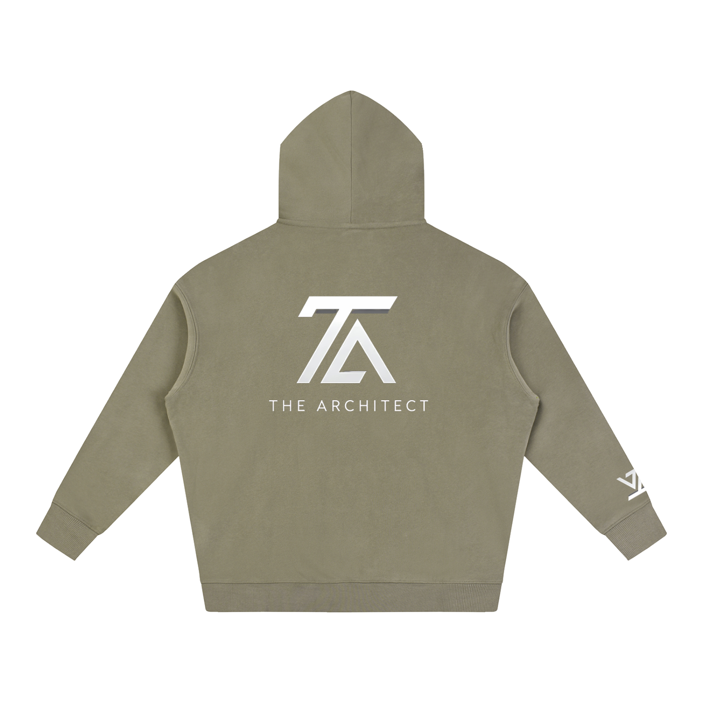 The Architect  l  Fleeced Hoodie Gen 2