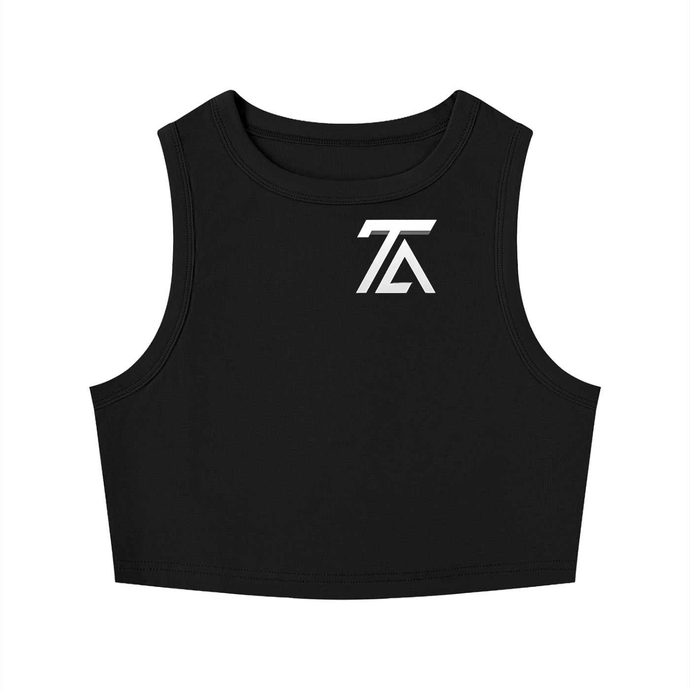 The Architect  l   Women's Crop Tank Top