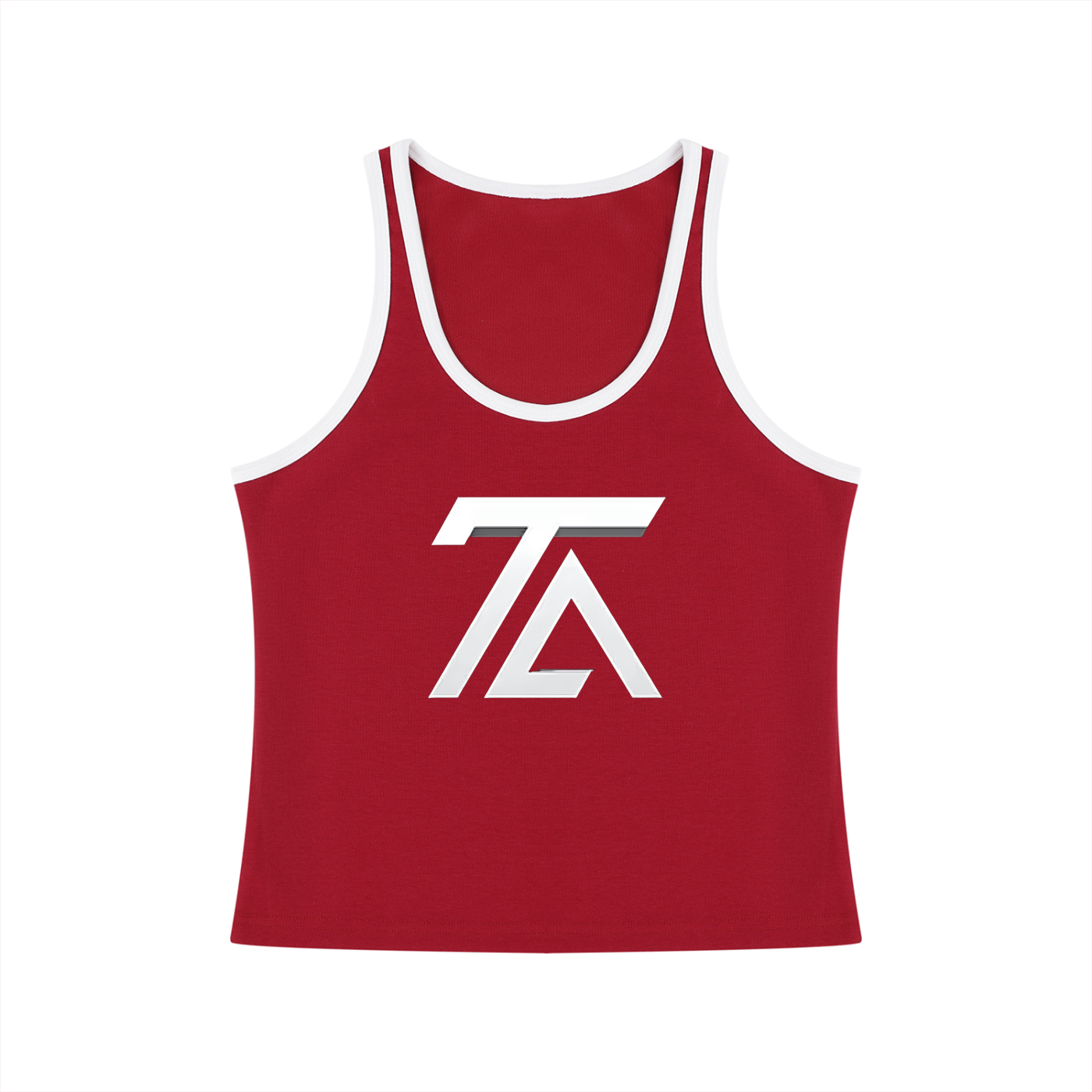 The Architect  l  Women's Cropped Tank Top