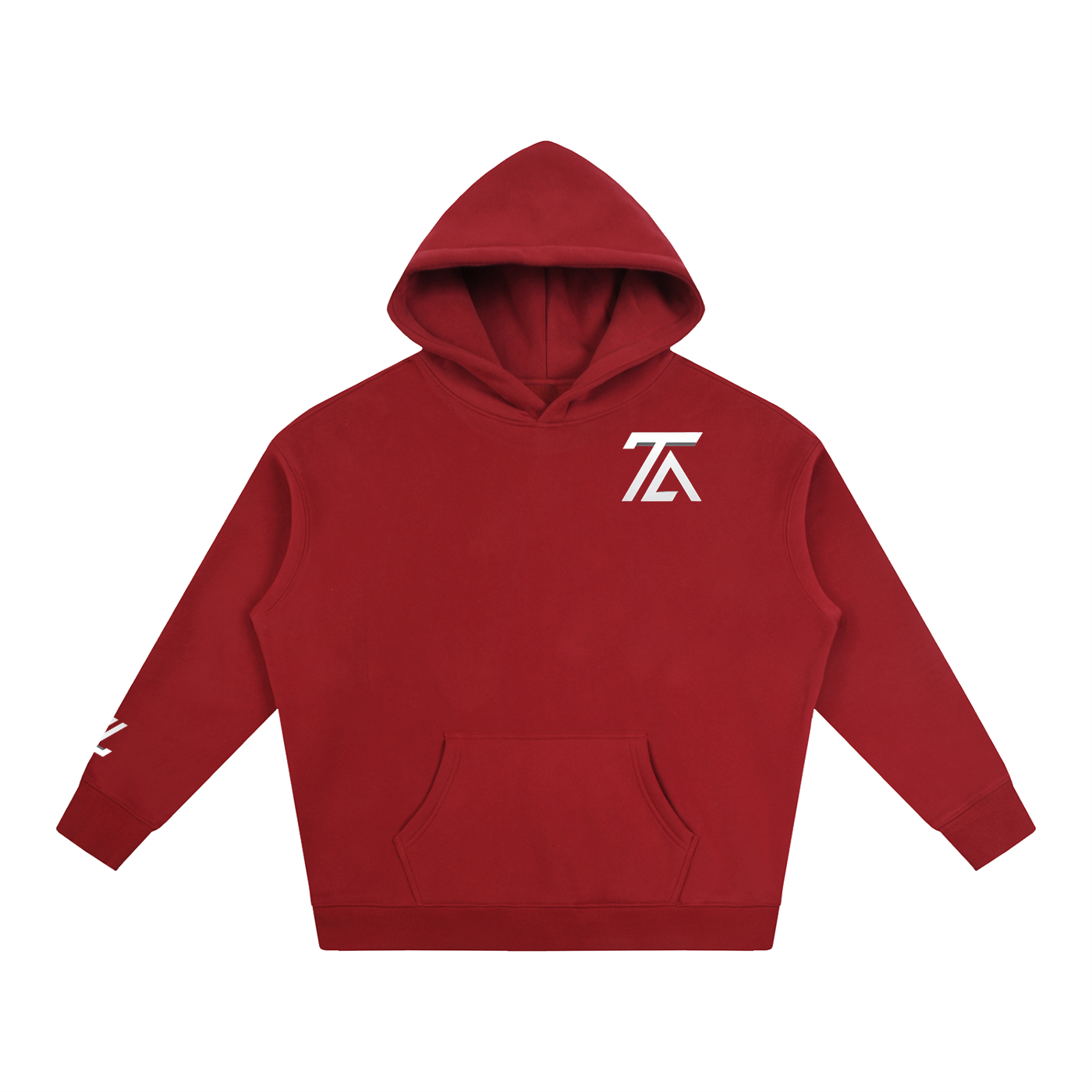 The Architect  l  Fleeced Hoodie Gen 2