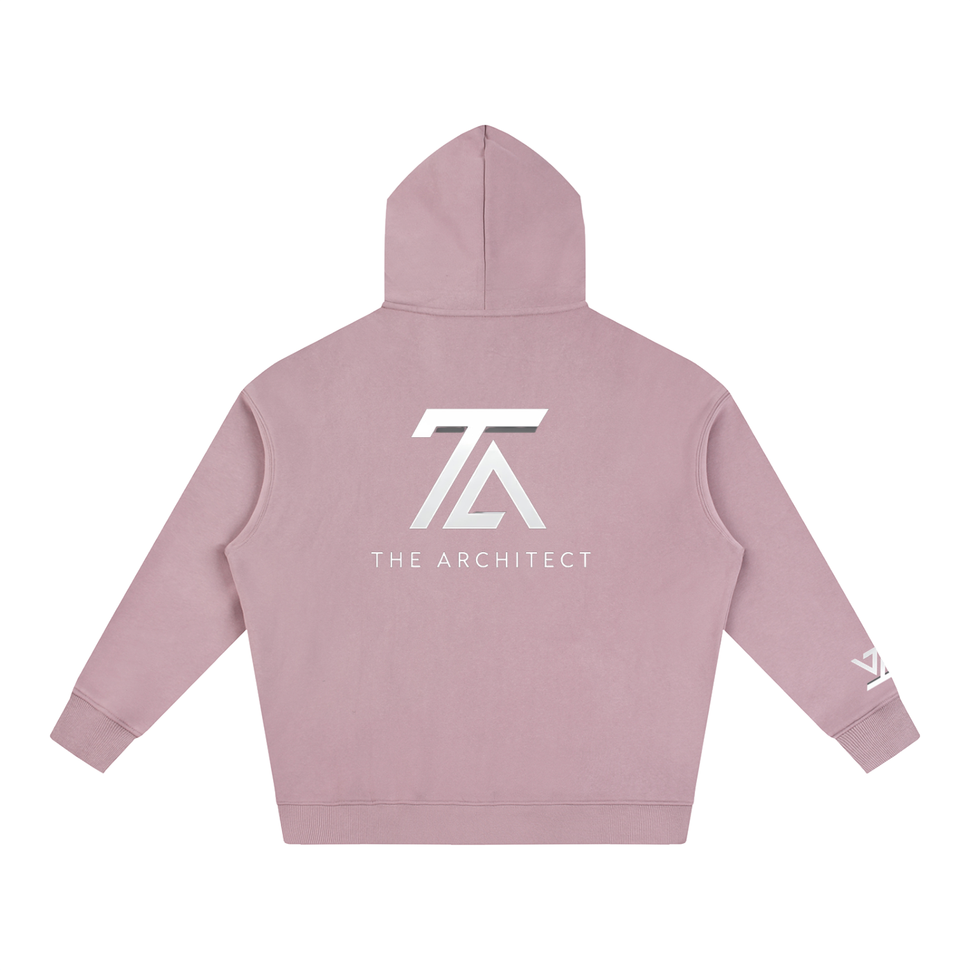 The Architect  l  Fleeced Hoodie Gen 2