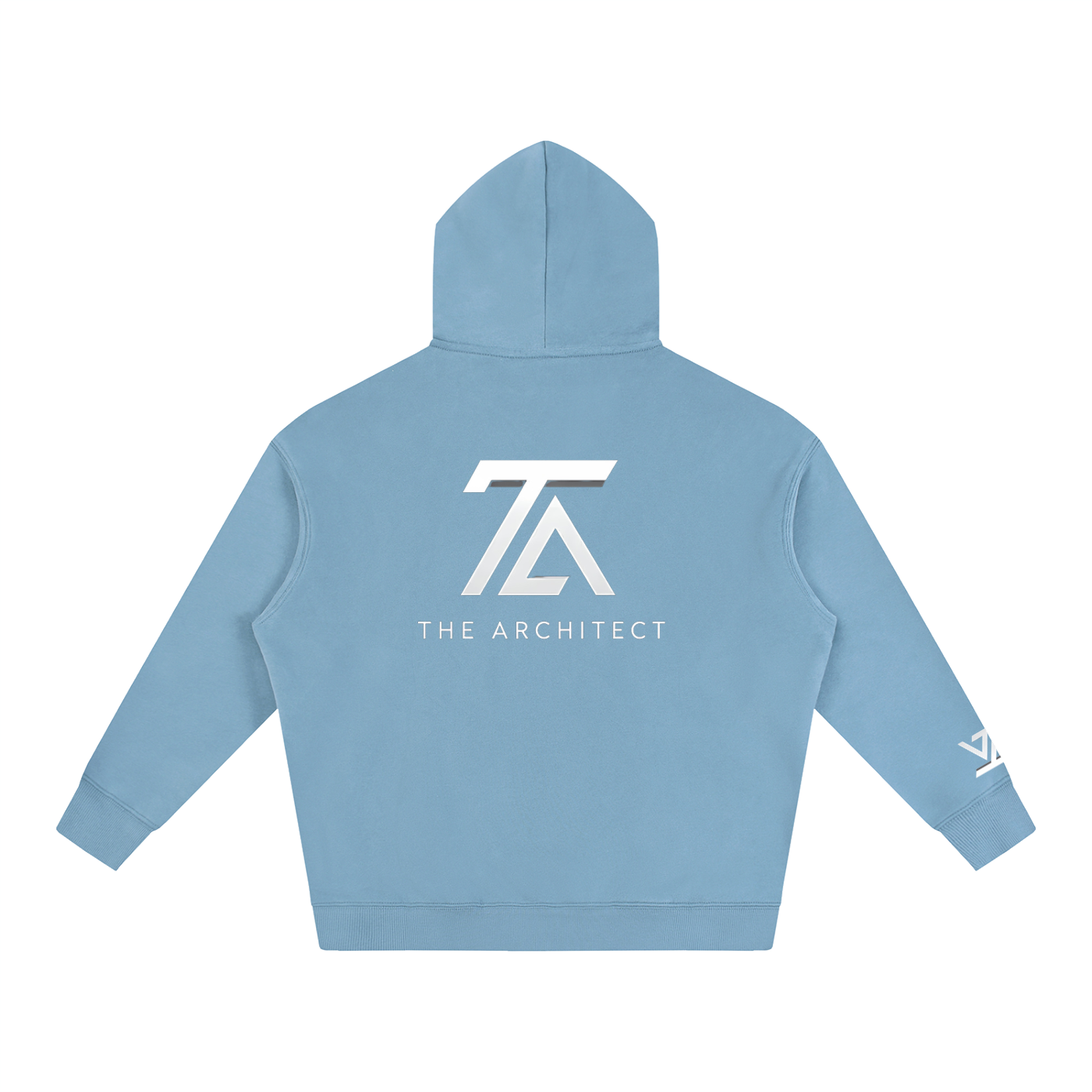 The Architect  l  Fleeced Hoodie Gen 2