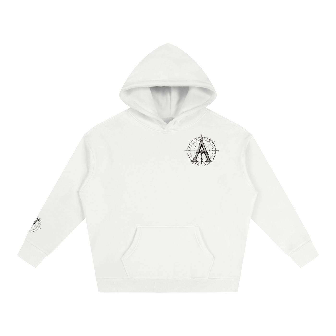 TheArchitect™ l  Fleece Hoodie